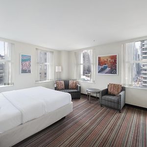Deluxe Suite mit Kingsize-Bett
